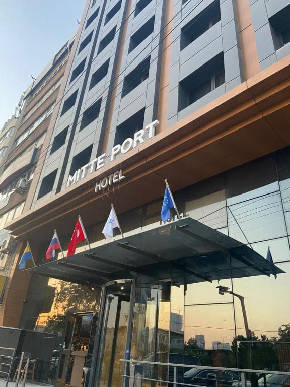 Best Western İzmir Hotel-13