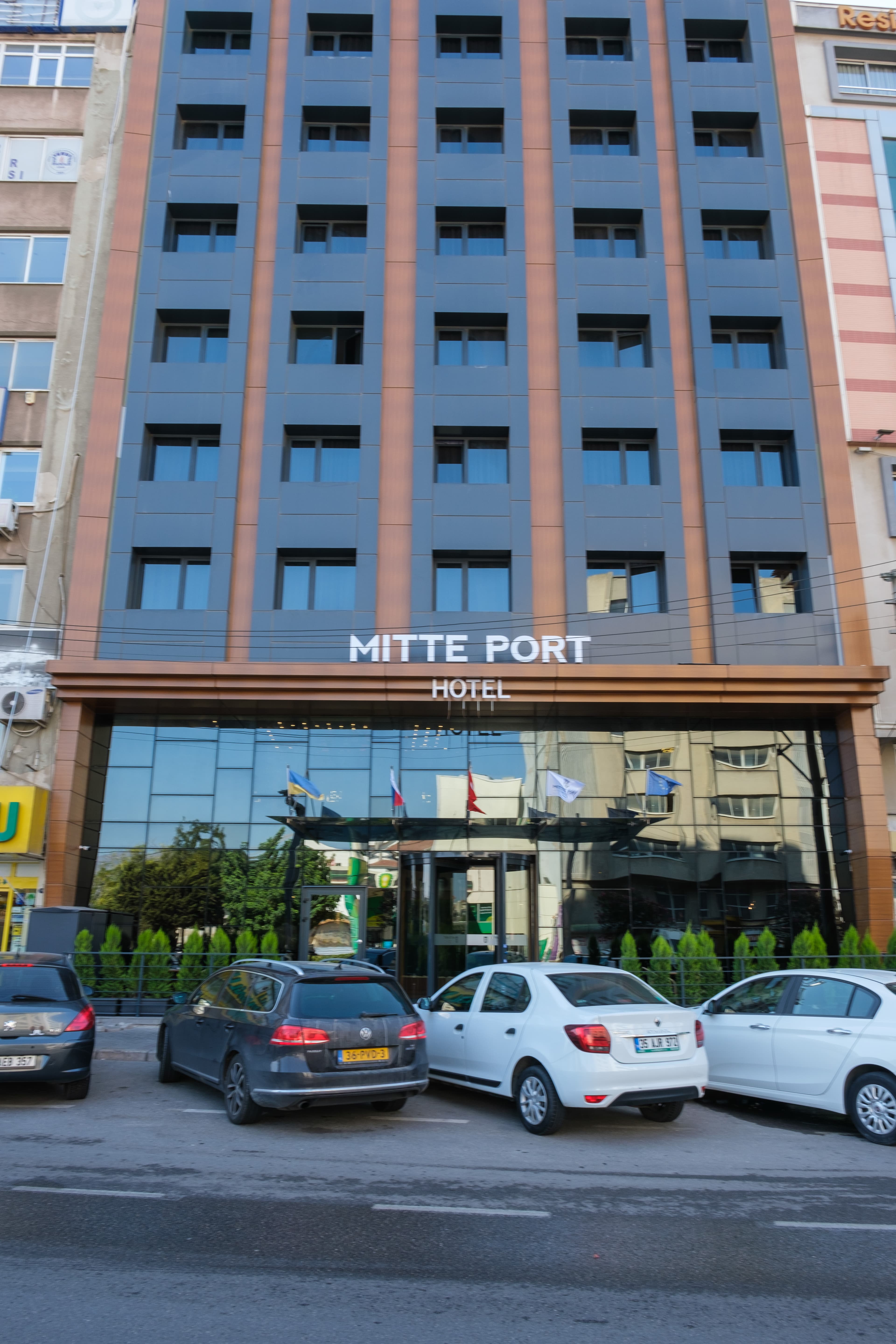 Best Western İzmir Hotel-11