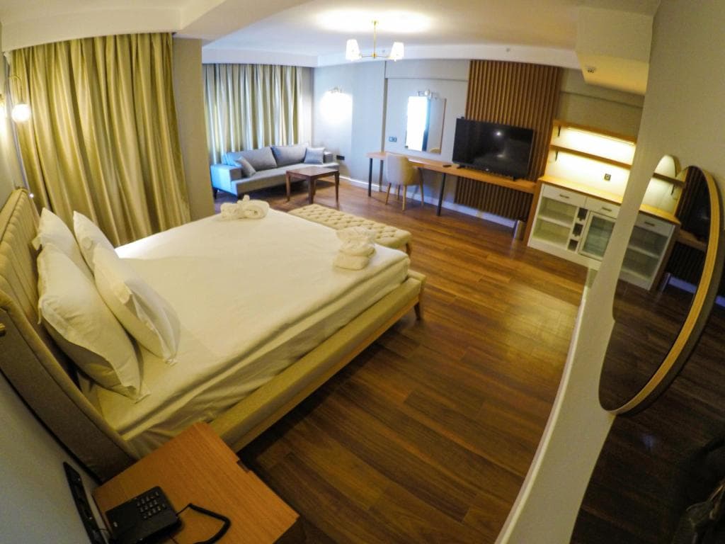 Best Western İzmir Hotel-25