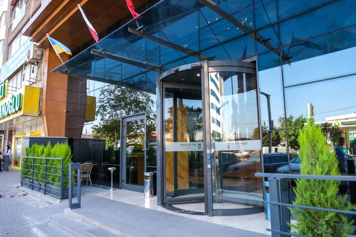 Best Western İzmir Hotel-7