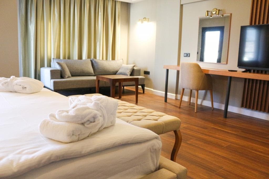 Best Western İzmir Hotel-23