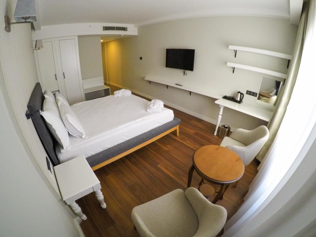 Best Western İzmir Hotel-33