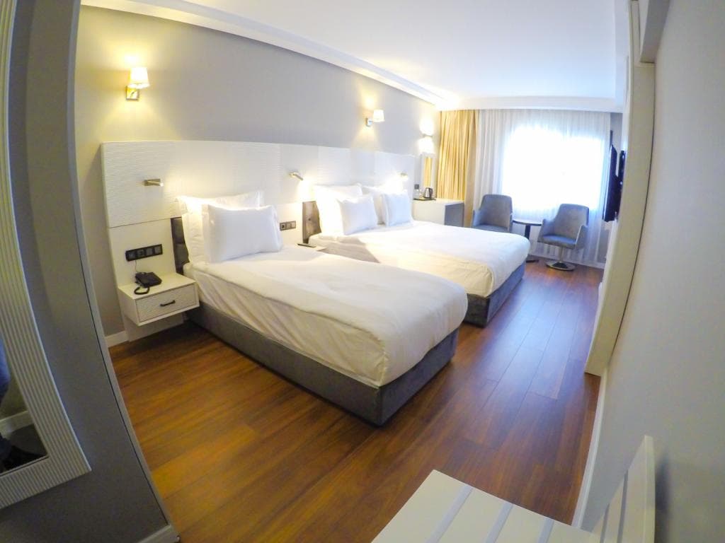 Best Western İzmir Hotel-39