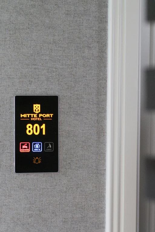 Best Western İzmir Hotel-22