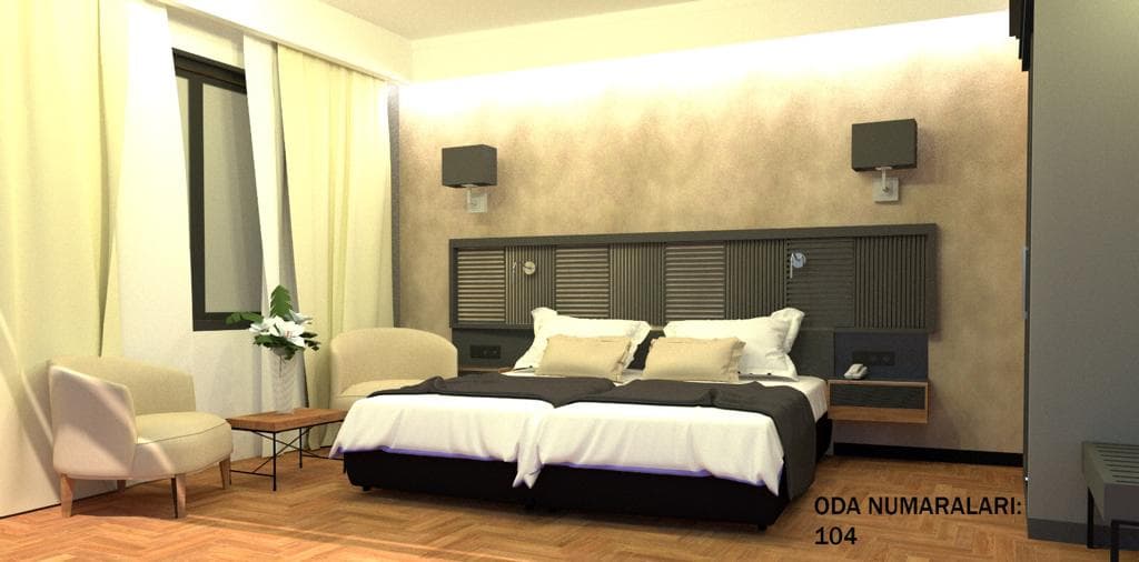 Best Western İzmir Hotel-41