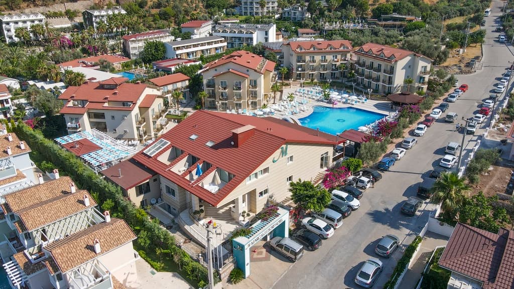 Marcan Resort Hotel-46