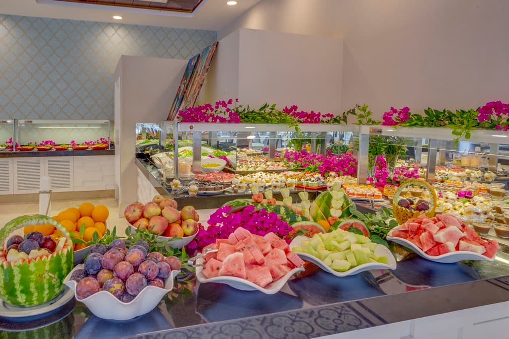 Marcan Resort Hotel-14