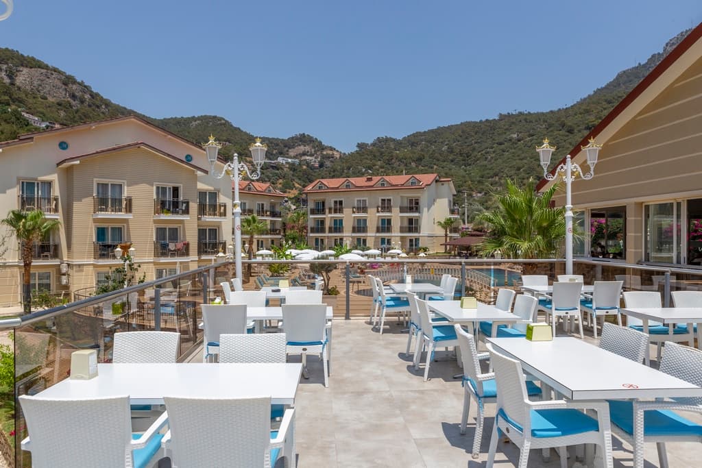 Marcan Resort Hotel-7