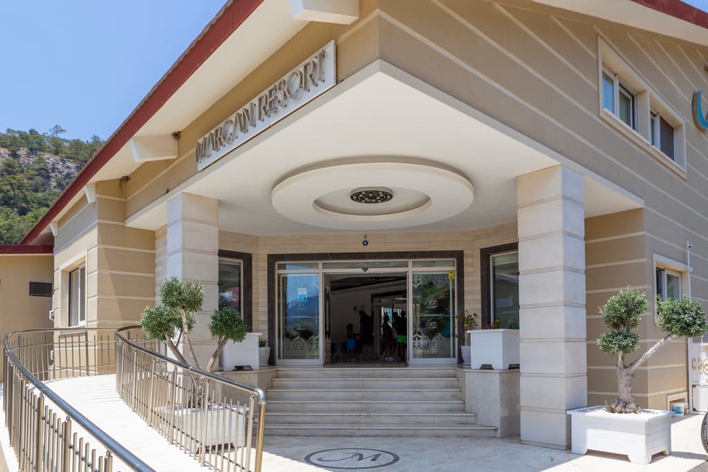 Marcan Resort Hotel-39