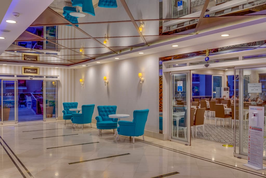 Marcan Resort Hotel-43