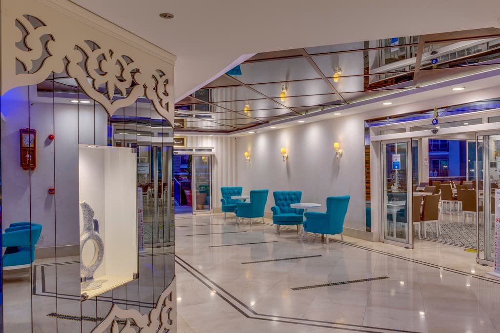 Marcan Resort Hotel-44