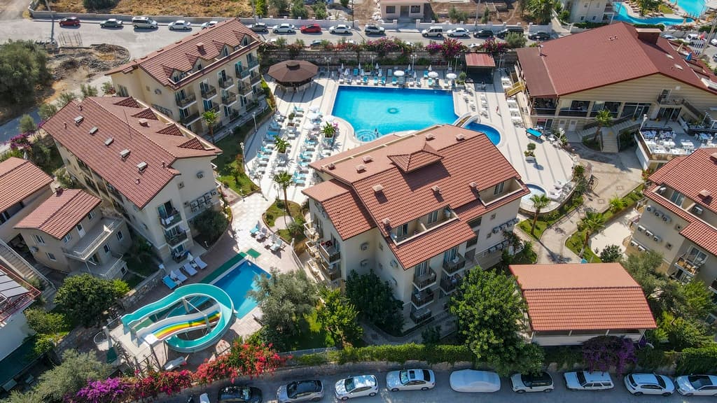 Marcan Resort Hotel-48