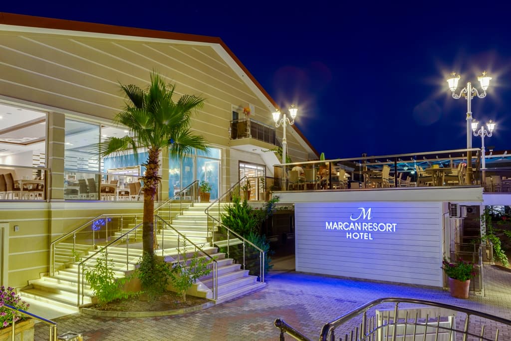 Marcan Resort Hotel-45