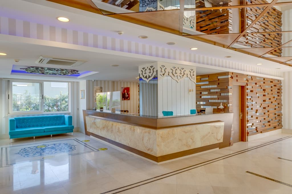 Marcan Resort Hotel-36