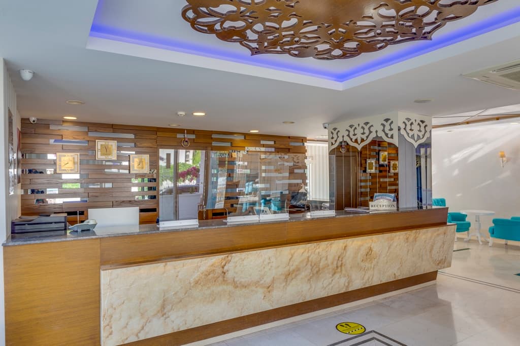 Marcan Resort Hotel-40