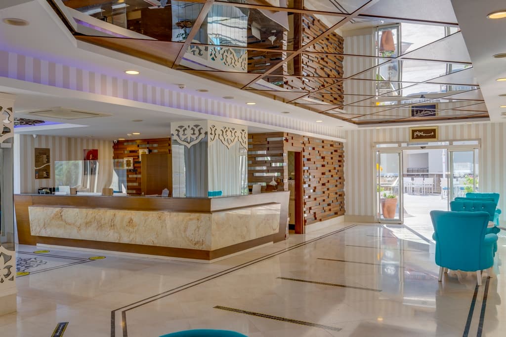 Marcan Resort Hotel-34