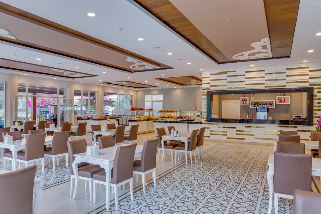 Marcan Resort Hotel-4