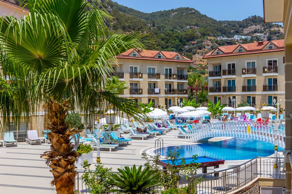 Marcan Resort Hotel-49