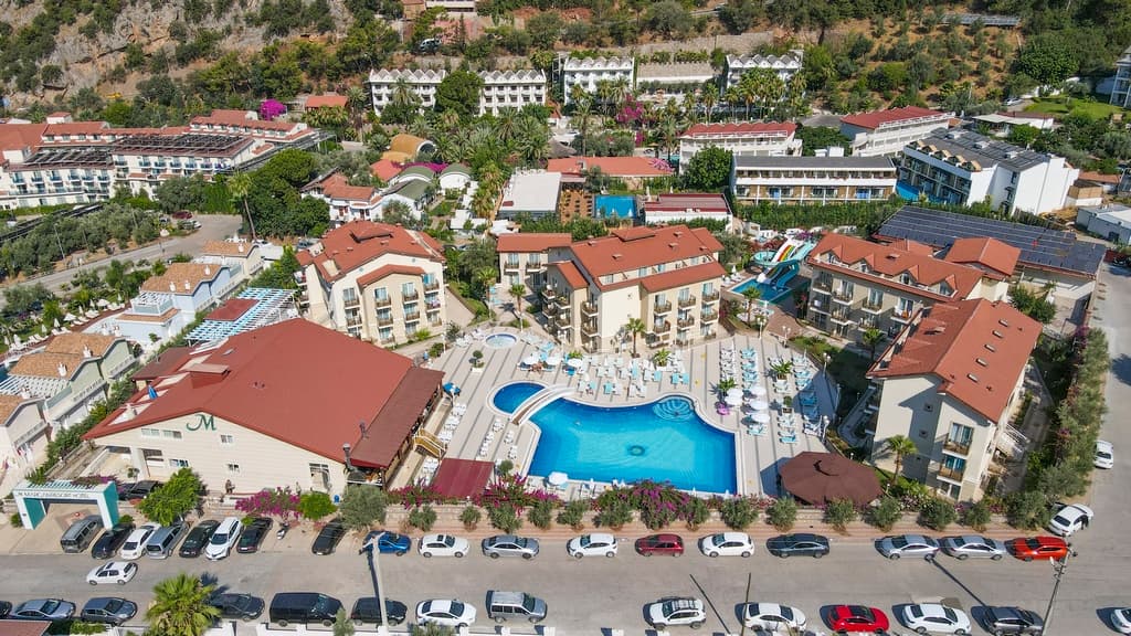 Marcan Resort Hotel-47