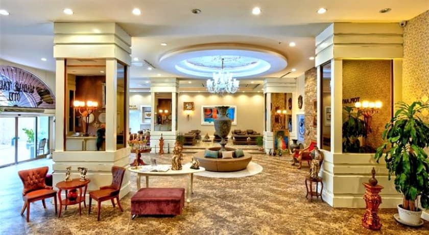 Madame Tadia Hotel-12