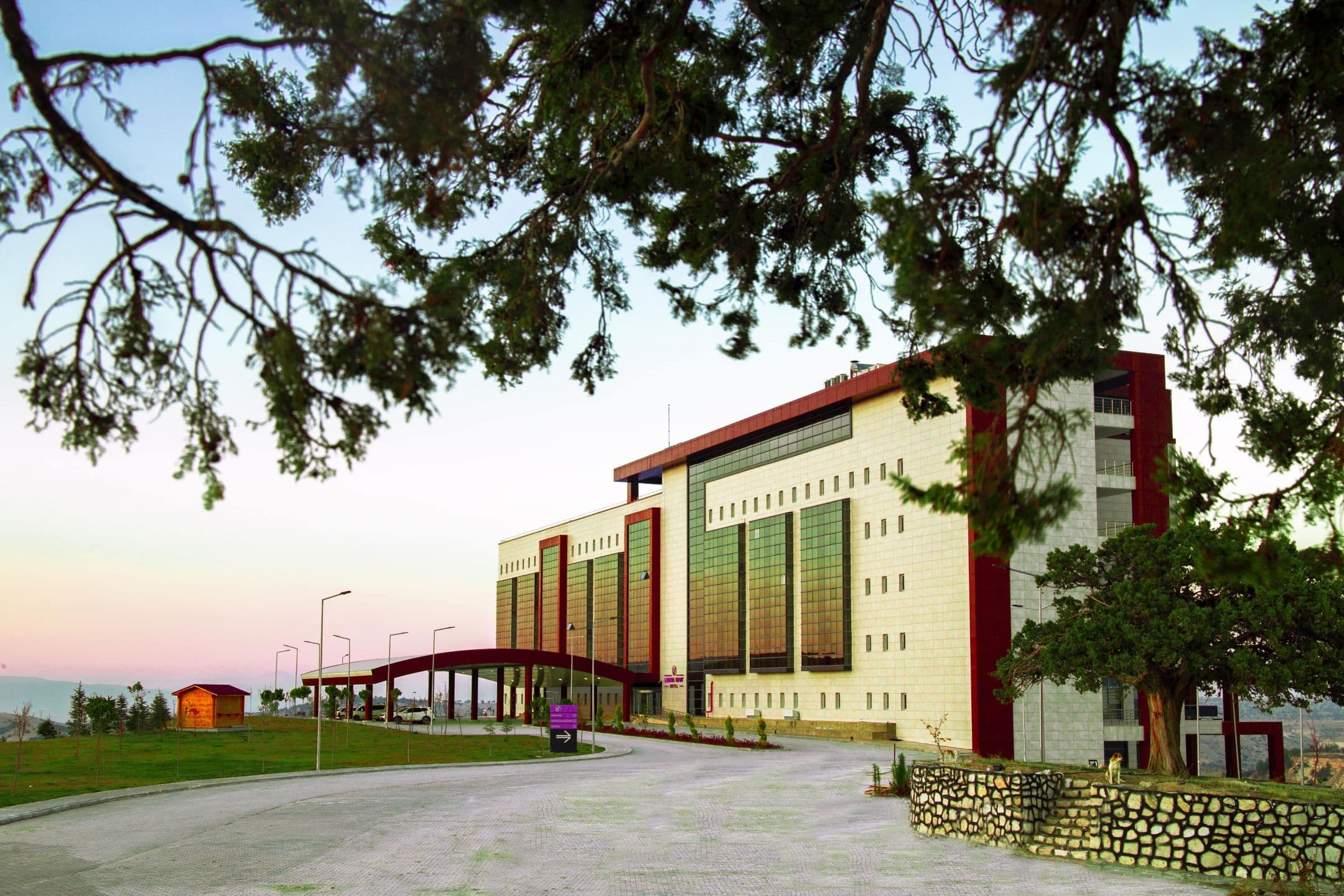 Lavanta Tepesi Hotel-resim-0