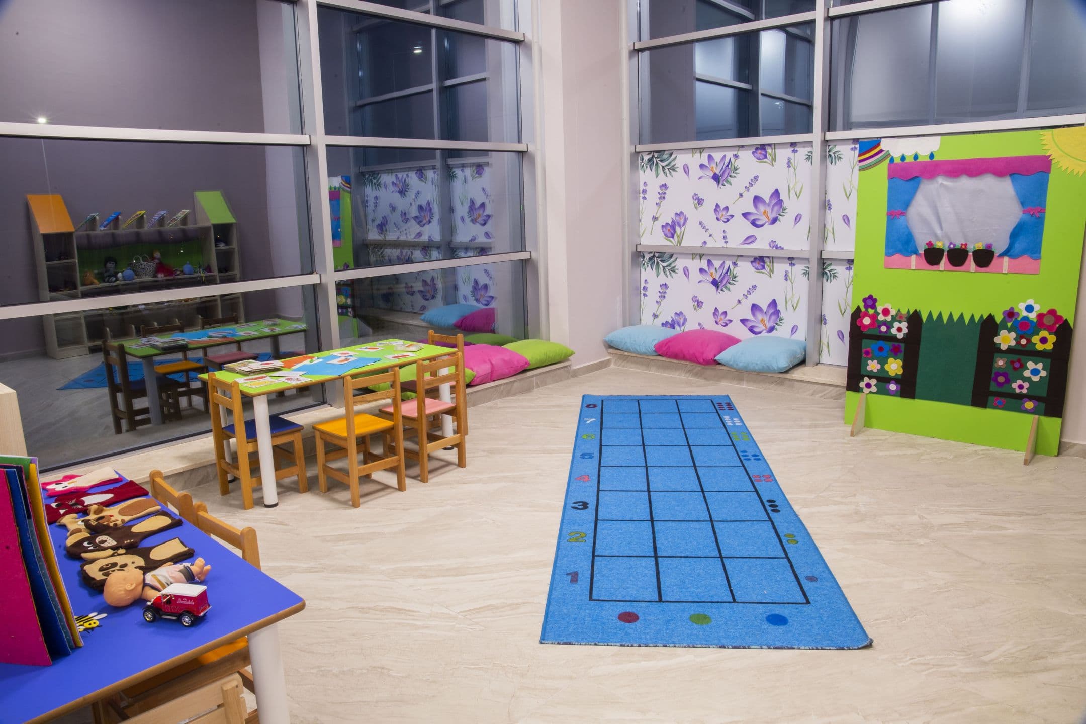 Lavanta Tepesi Hotel-44