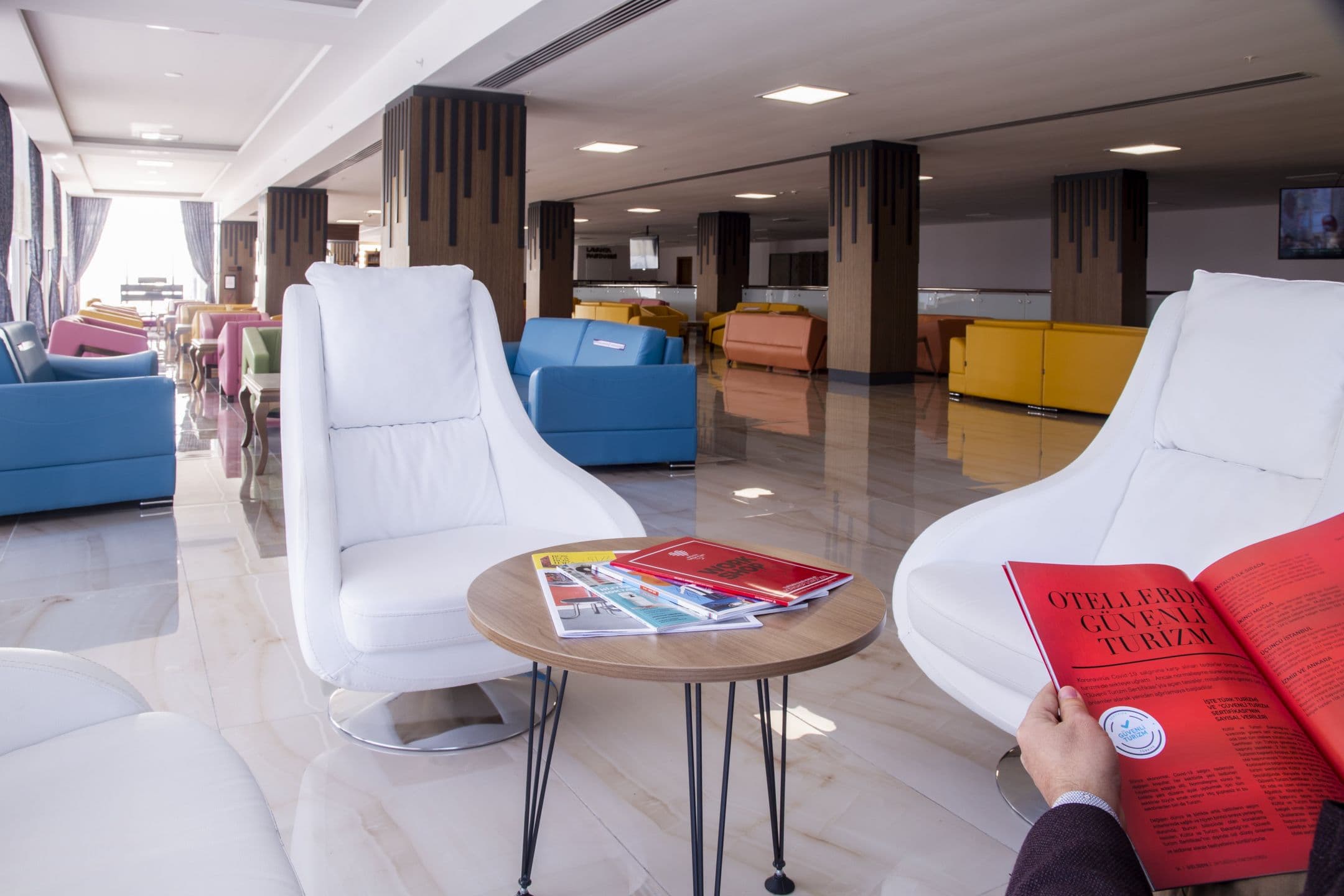 Lavanta Tepesi Hotel-13