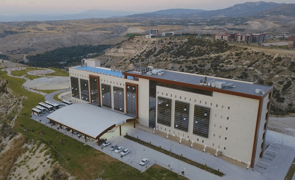 Lavanta Tepesi Hotel-resim-6