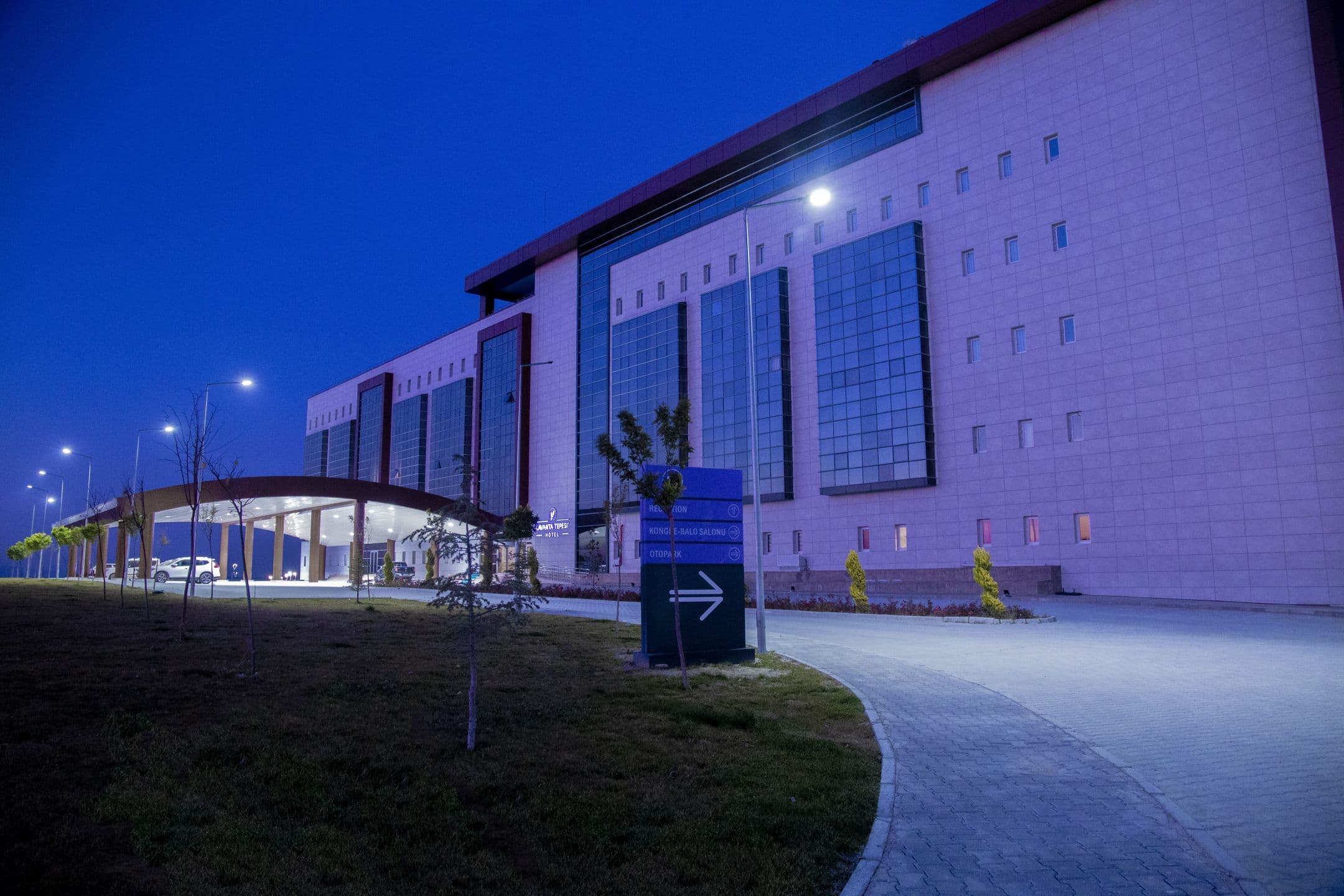 Lavanta Tepesi Hotel-resim-7