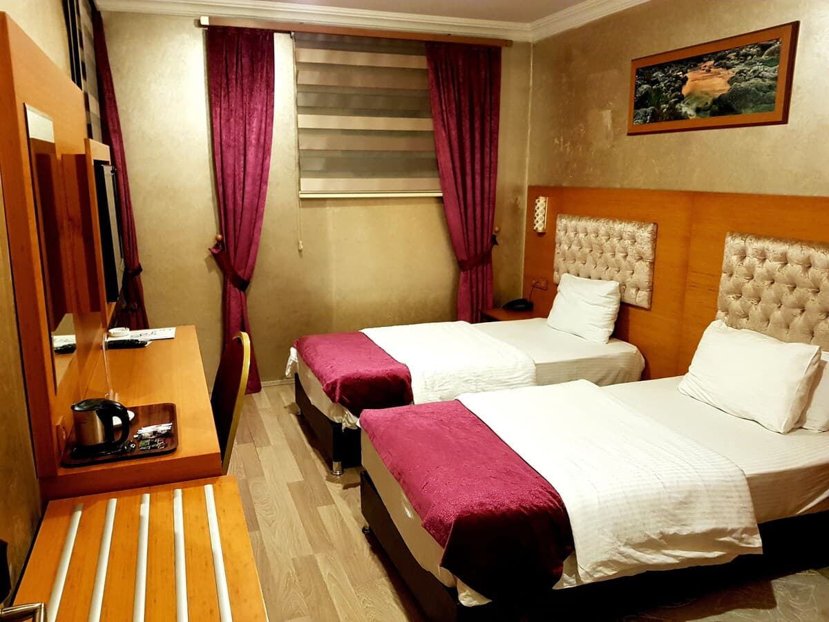 Hatemoğlu Otel Ağrı -25