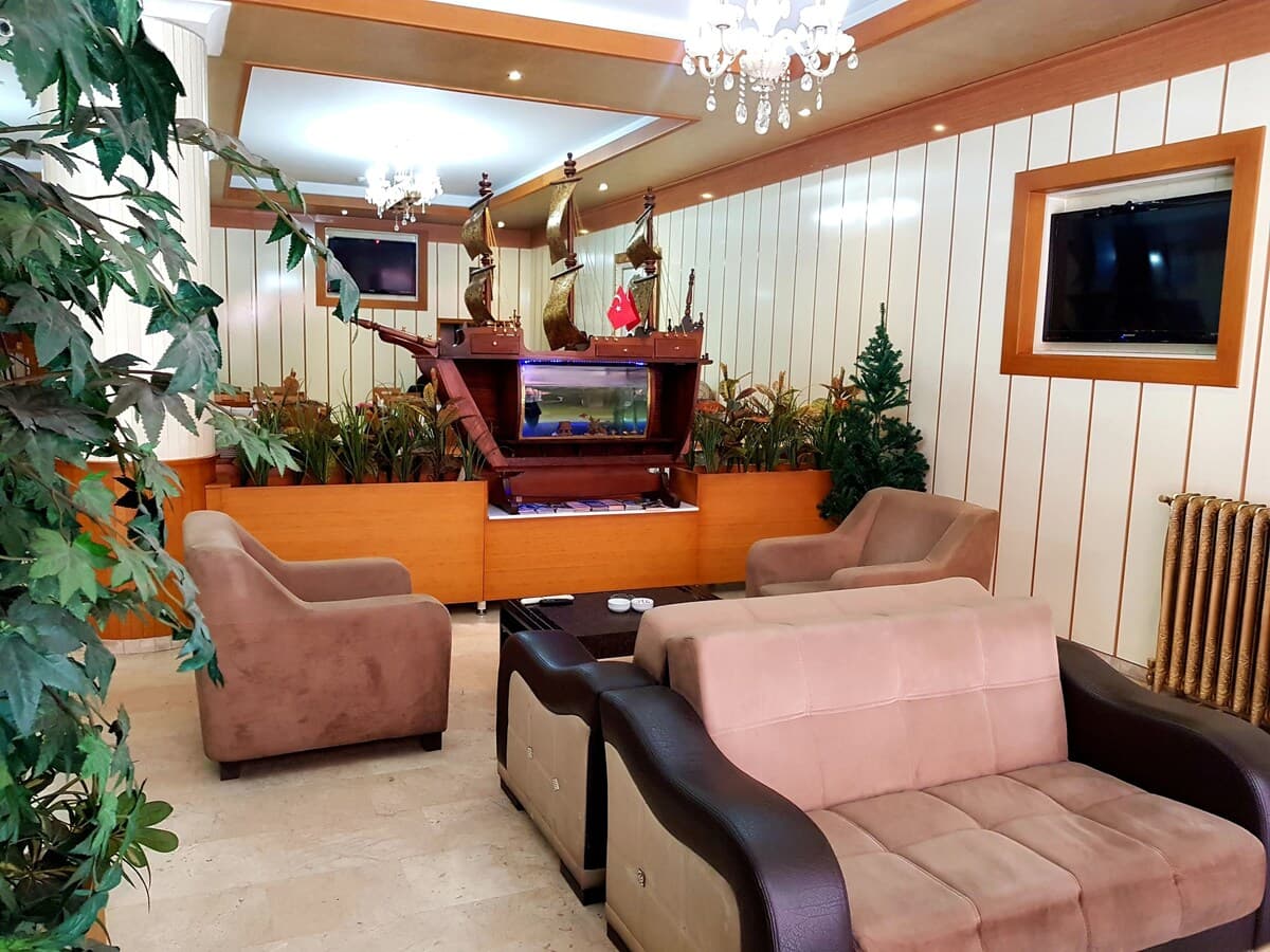 Hatemoğlu Otel Ağrı -32