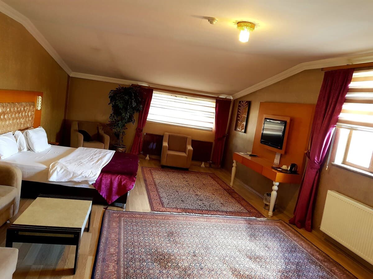 Hatemoğlu Otel Ağrı -15