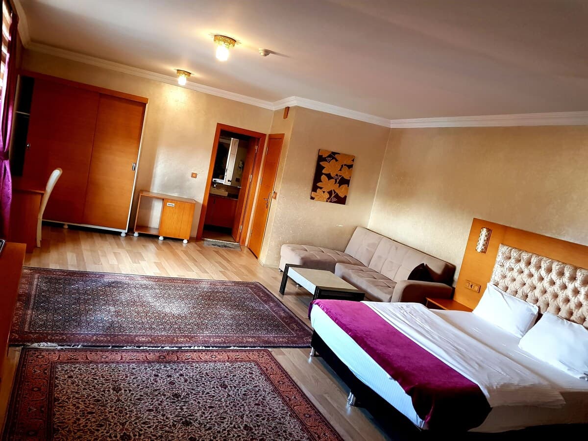 Hatemoğlu Otel Ağrı -20