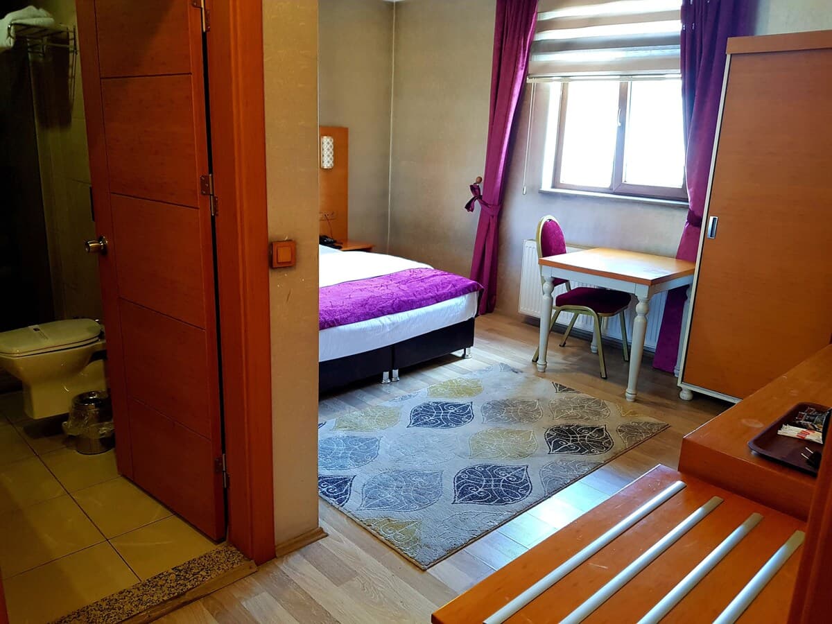 Hatemoğlu Otel Ağrı -33