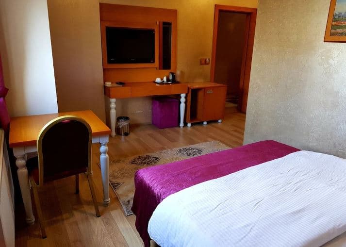 Hatemoğlu Otel Ağrı -30