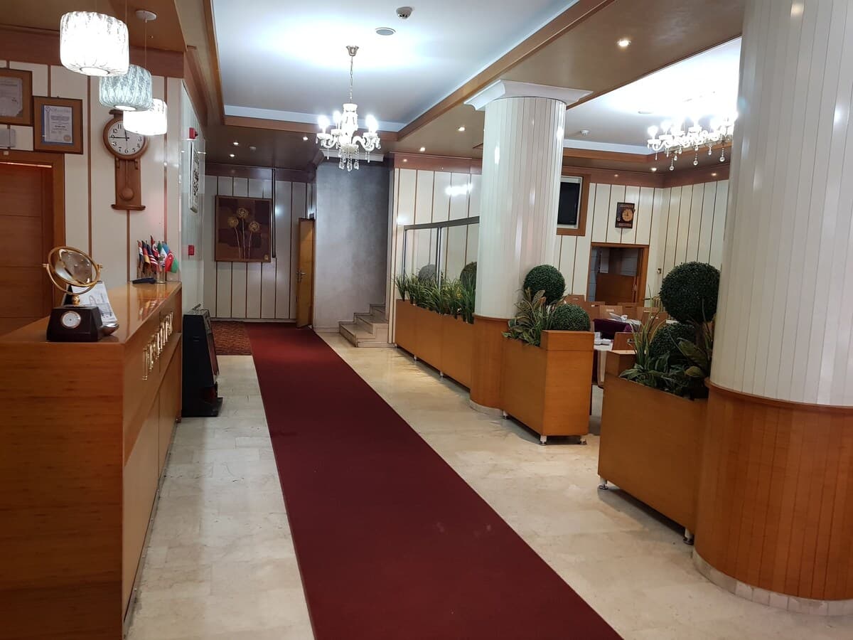 Hatemoğlu Otel Ağrı -21