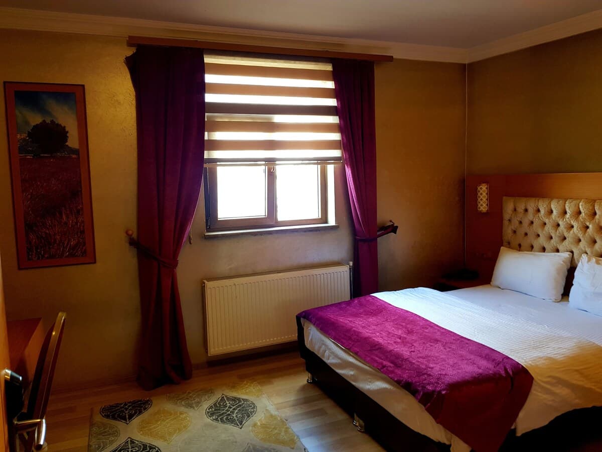Hatemoğlu Otel Ağrı -10
