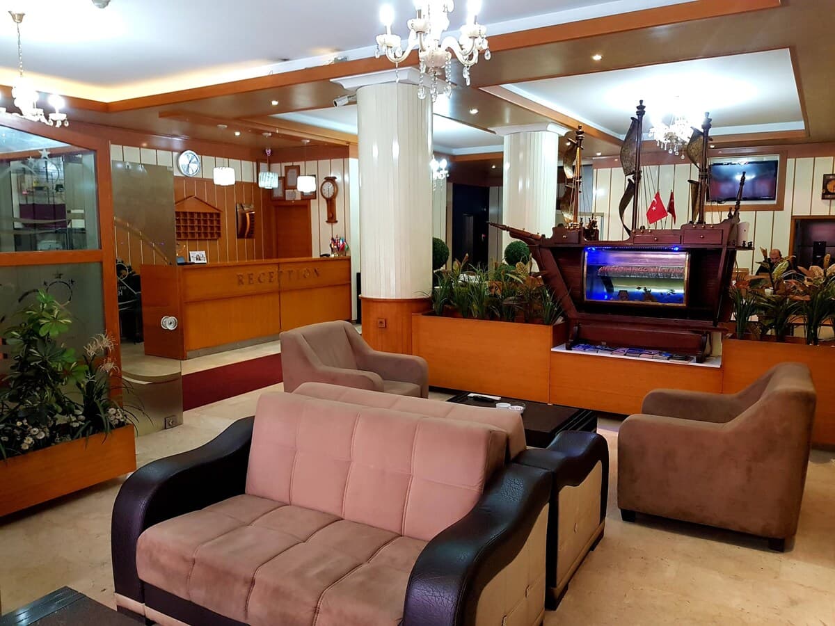 Hatemoğlu Otel Ağrı -2