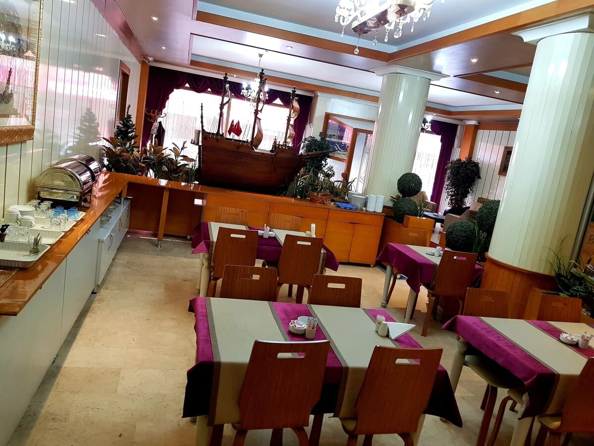 Hatemoğlu Otel Ağrı -14