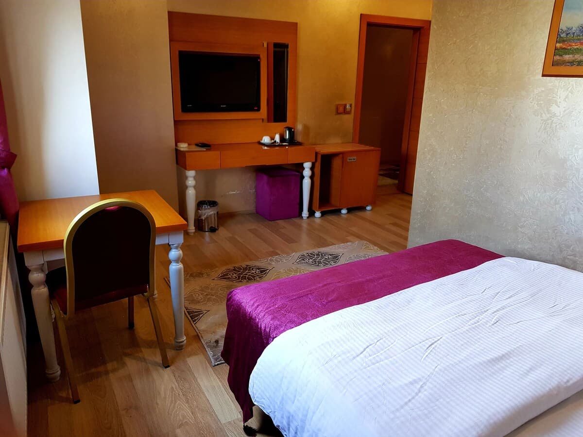 Hatemoğlu Otel Ağrı -12