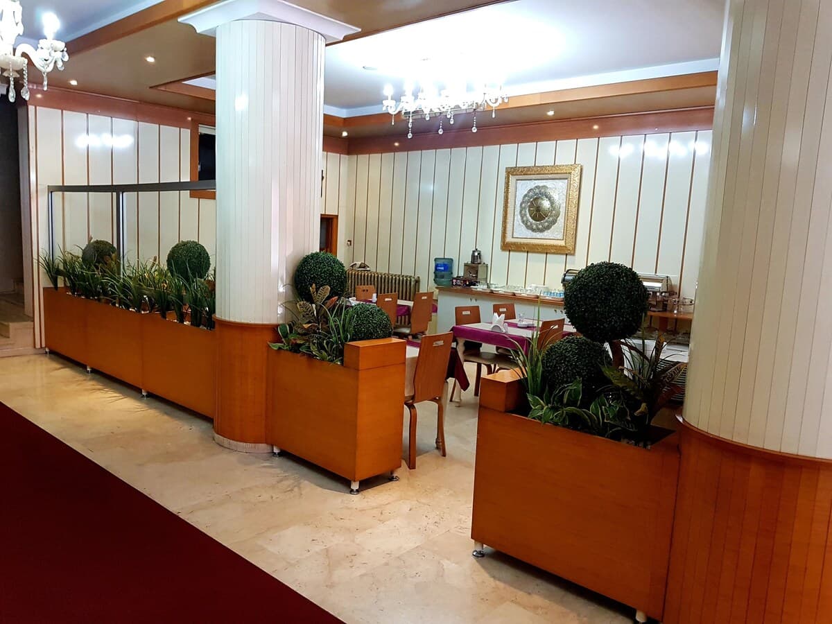 Hatemoğlu Otel Ağrı -18