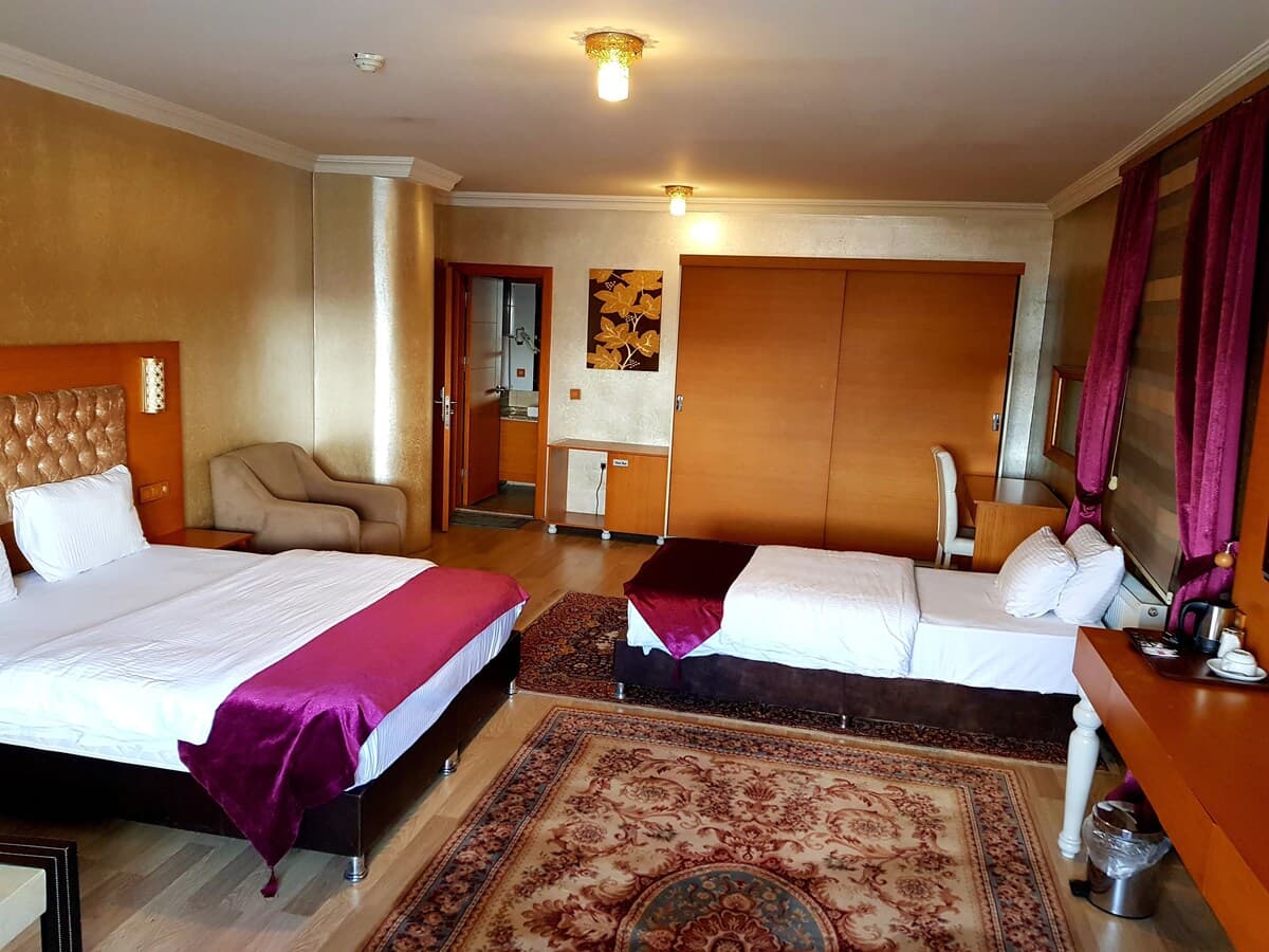 Hatemoğlu Otel Ağrı -17