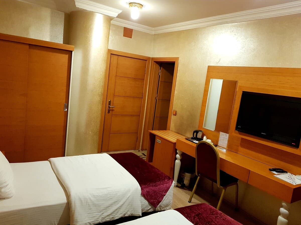 Hatemoğlu Otel Ağrı -26