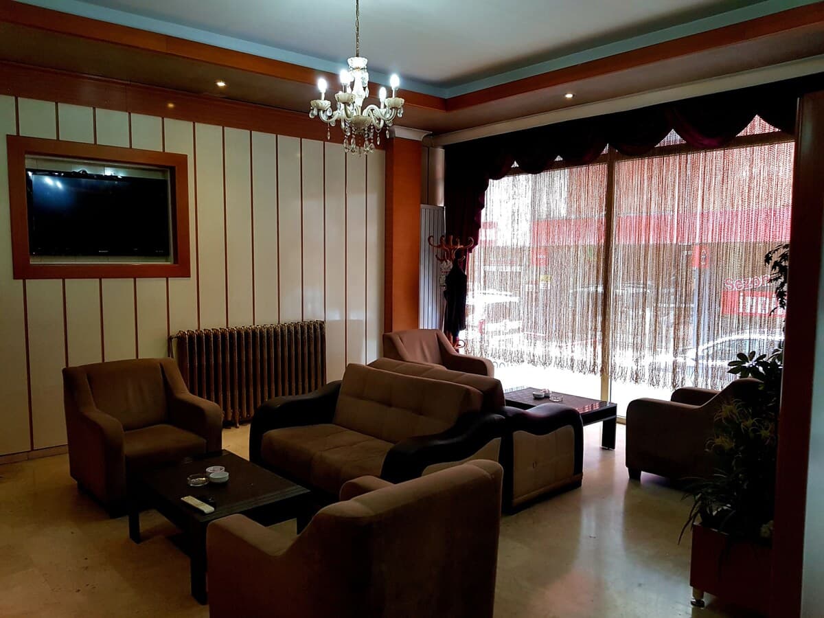 Hatemoğlu Otel Ağrı -4