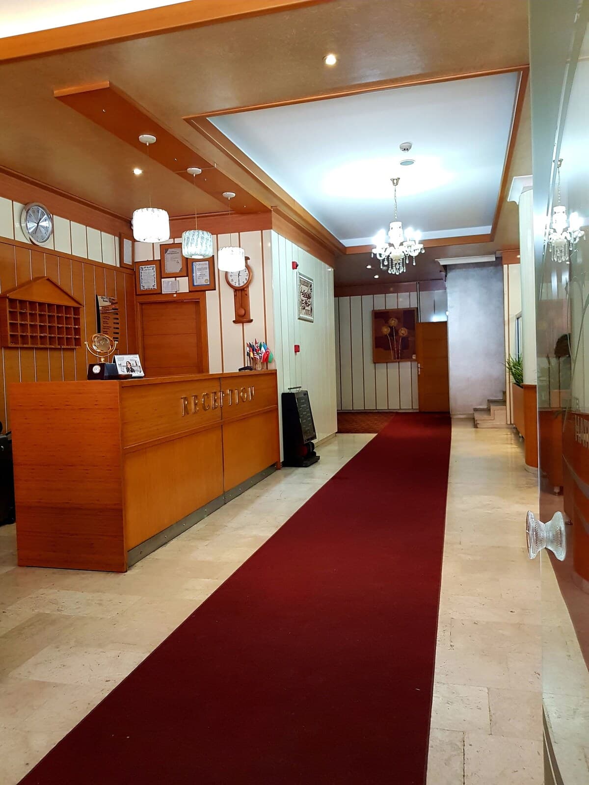 Hatemoğlu Otel Ağrı -28