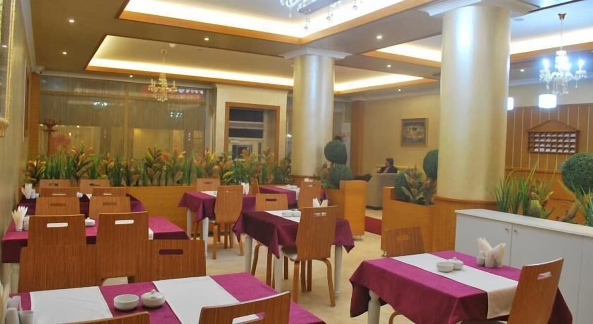 Hatemoğlu Otel Ağrı -5