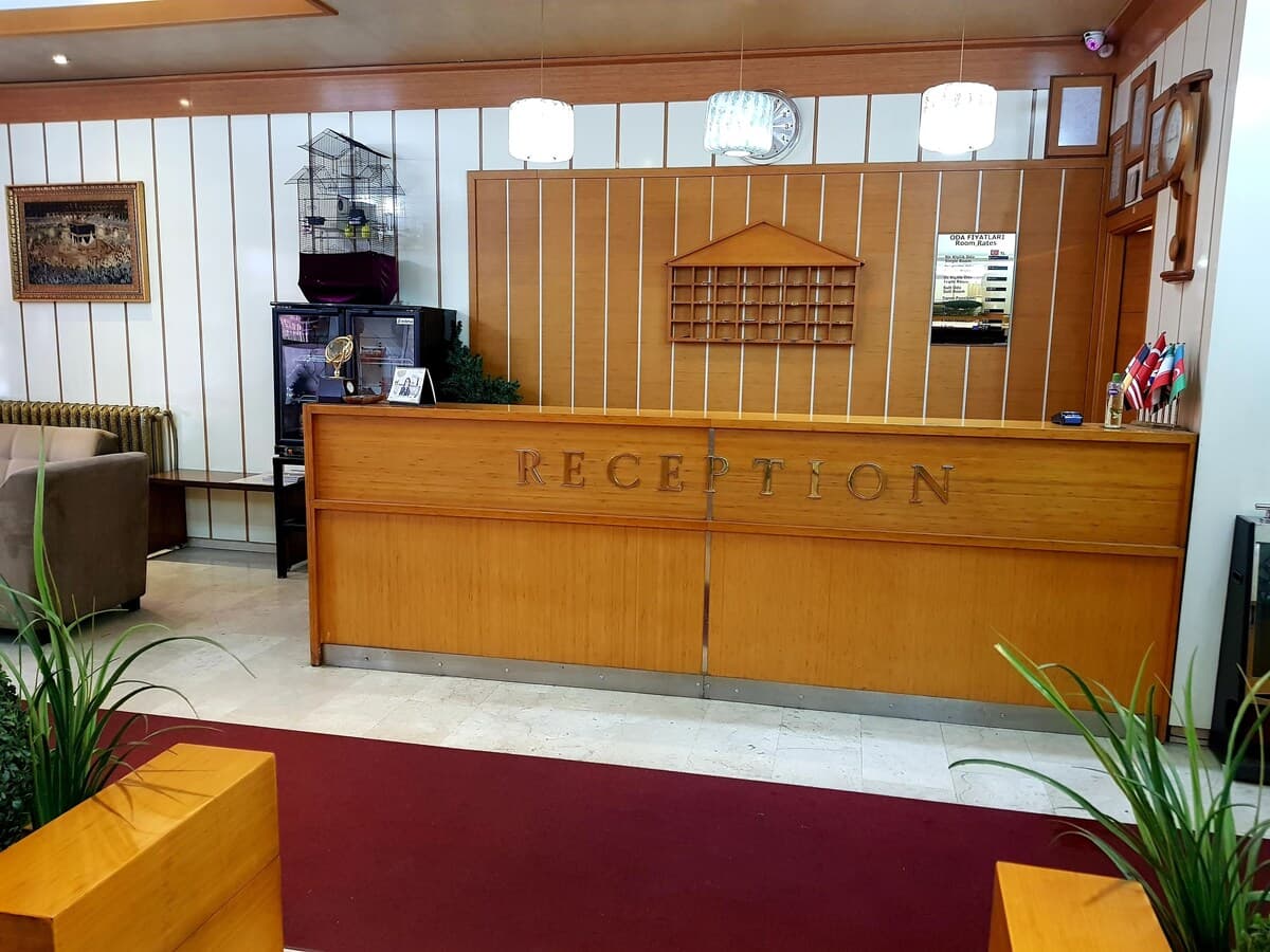 Hatemoğlu Otel Ağrı -29