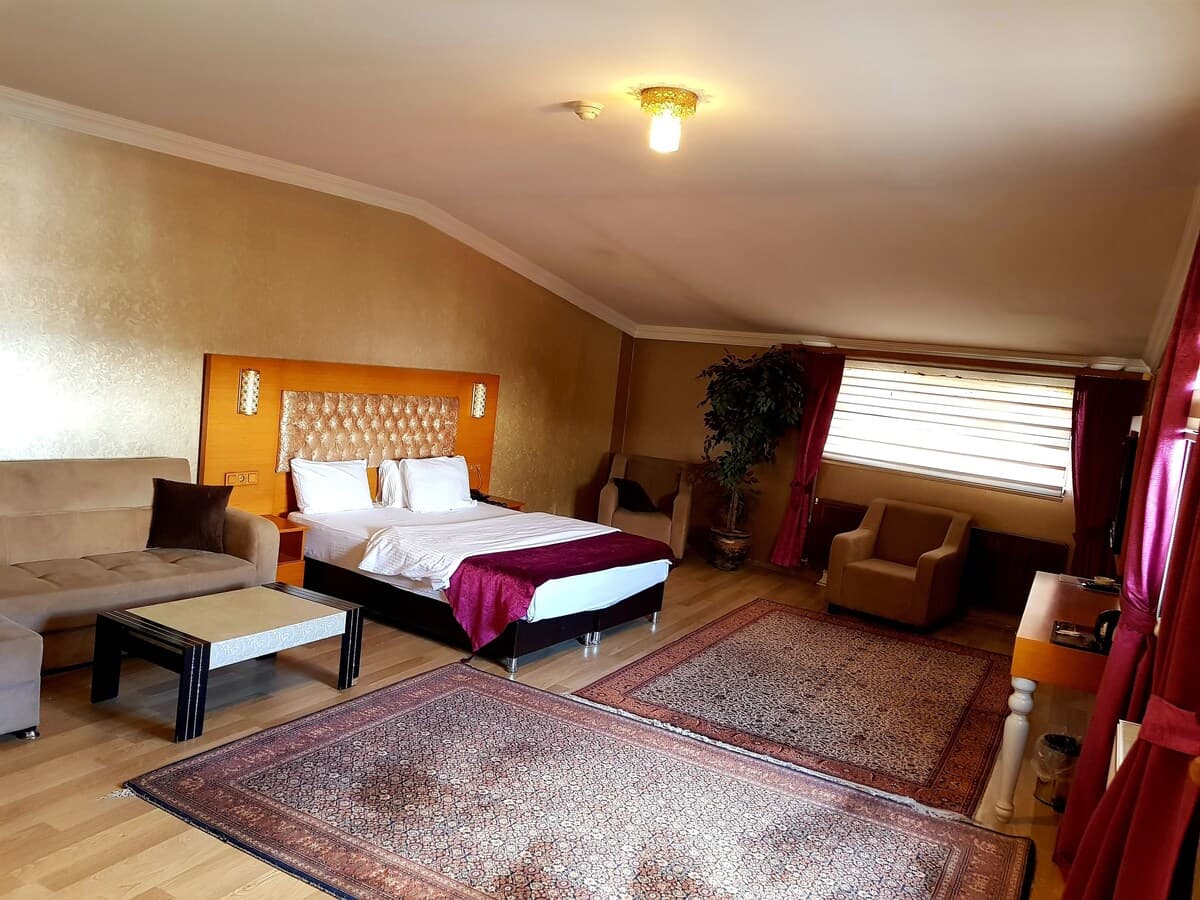 Hatemoğlu Otel Ağrı -1