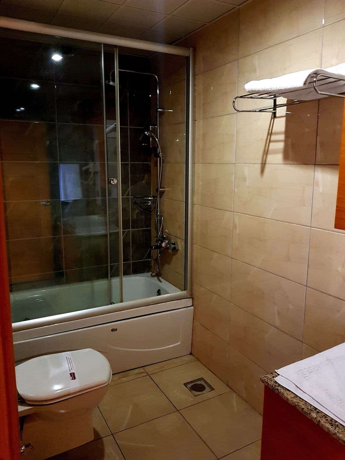 Hatemoğlu Otel Ağrı -34