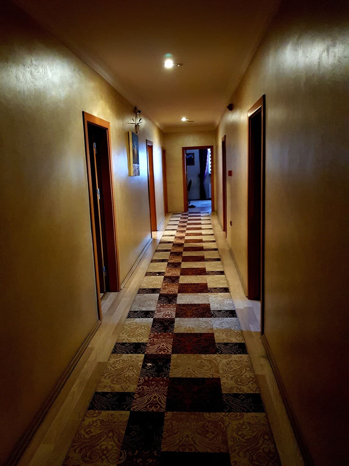 Hatemoğlu Otel Ağrı -19